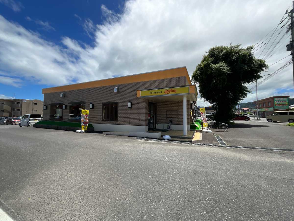 飲食店　ジョイフル 鹿児島坂之上店（飲食店）まで949m
