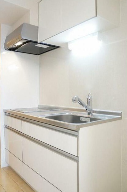 キッチン　使いやすいキッチン！