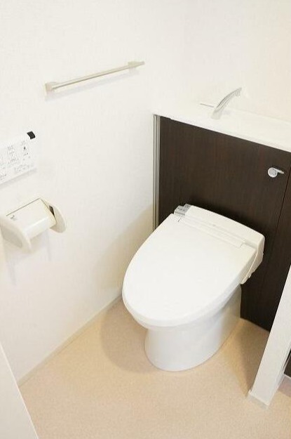 トイレ　シンプルなトイレ！