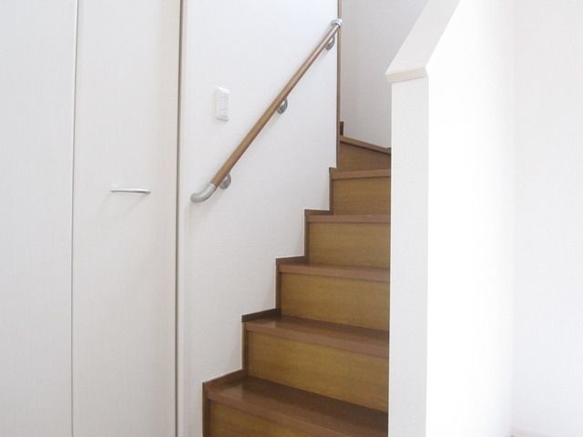 その他設備　☆階段