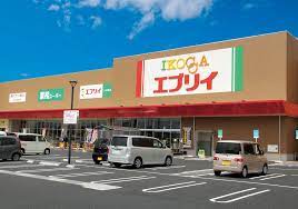 スーパー　業務スーパーエブリイ岡山大安寺店（スーパー）まで1443m