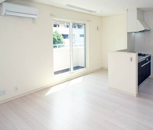 居室・リビング　きれいなお部屋