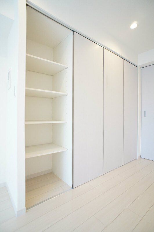 収納　物件画像