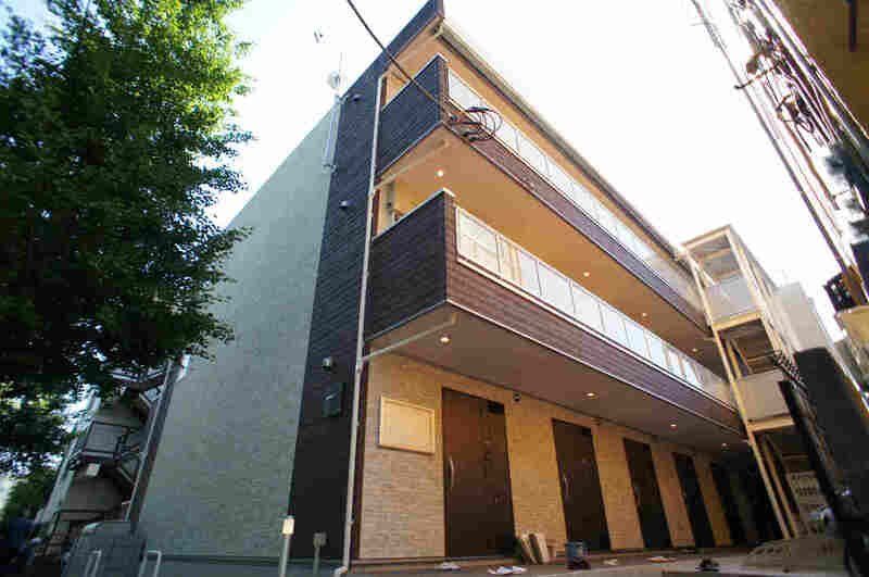 建物外観　物件画像