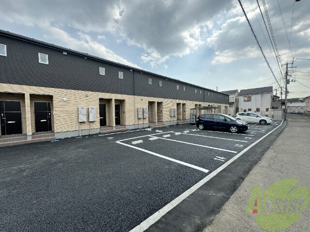 駐車場　駐車場その他