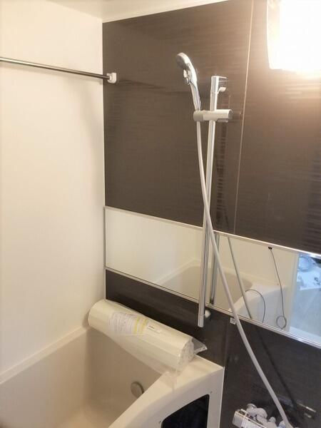 バス・シャワールーム　☆ゆったりくつろげるお風呂☆