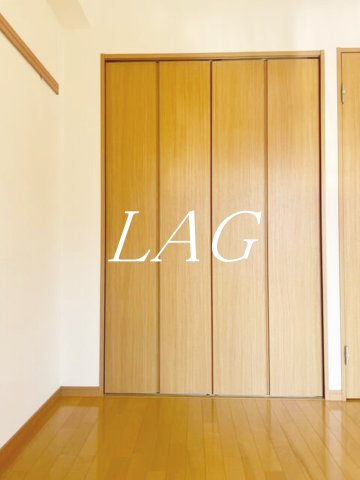 居室・リビング　洋室のお部屋です。