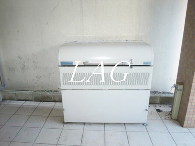 その他共有部分　共用ゴミ置き場です。