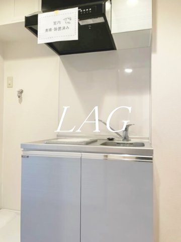 キッチン　キッチンです。