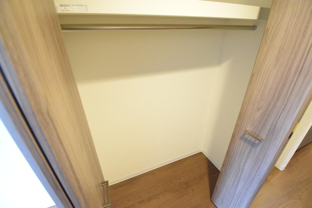 収納　クローゼット