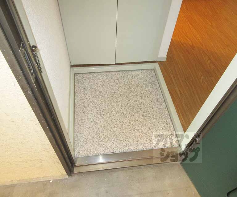 玄関　広い玄関です！