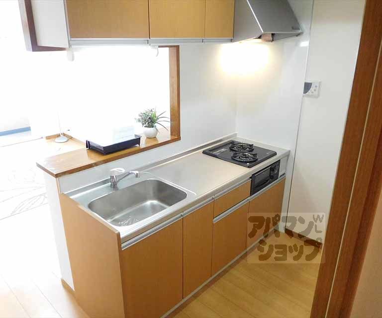 キッチン　システムキッチン