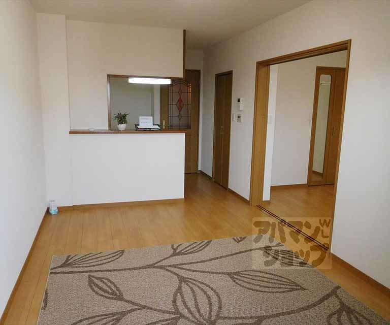 居室・リビング　リビング