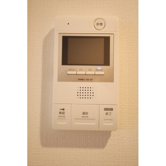 セキュリティ　ＴＶインターホン