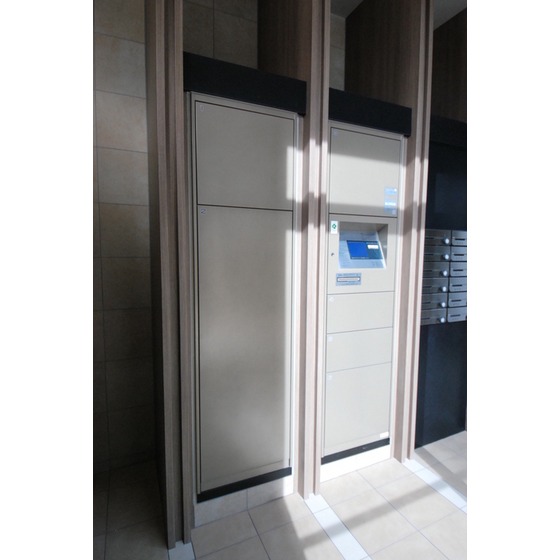 その他　宅配ボックス