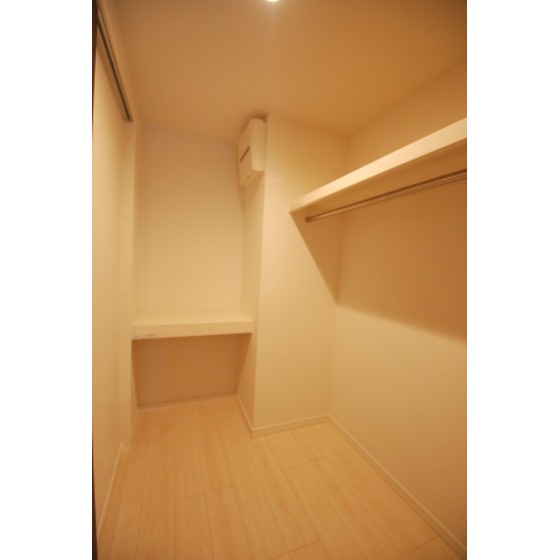 収納　※同タイプのお部屋