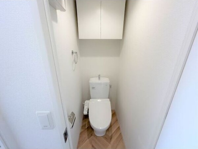 トイレ　同仕様