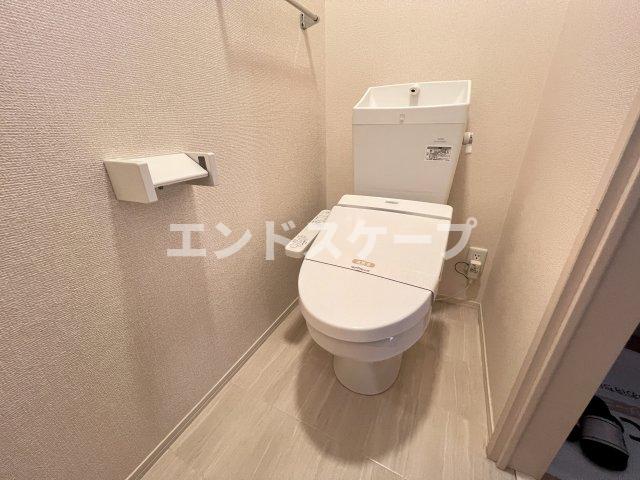 トイレ　高崎、前橋、伊勢崎エリアのお部屋探しはエンドスケープまで！お