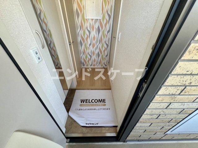 バルコニー　高崎、前橋、伊勢崎エリアのお部屋探しはエンドスケープまで！お