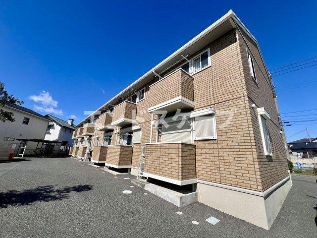 建物外観　高崎、前橋、伊勢崎エリアのお部屋探しはエンドスケープまで！お