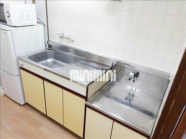 キッチン　※家具・家電は変更になります。