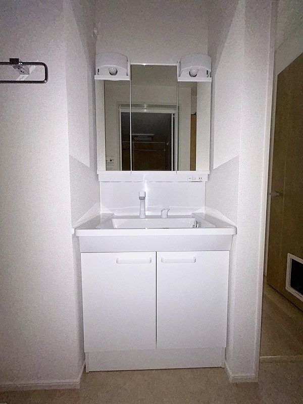 洗面設備　★洗髪洗面化粧台★