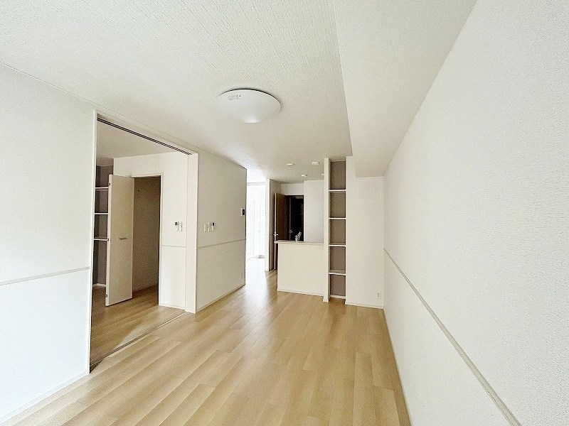 居室・リビング　★リビング12帖★