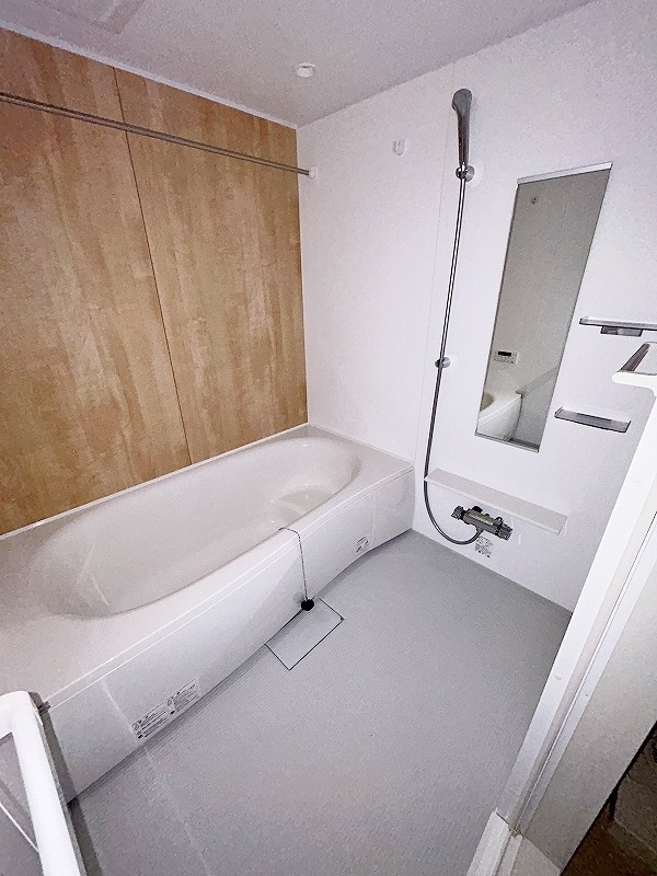 バス・シャワールーム　★浴室★
