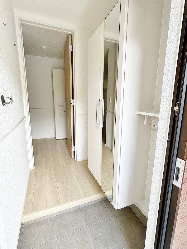 玄関　★玄関★