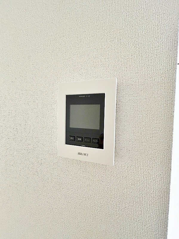 セキュリティ　★TVモニターホン★