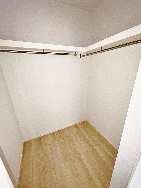 収納　★ウォークインクローゼット★