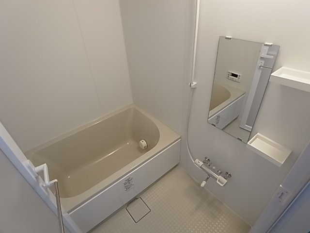 バス・シャワールーム　バスルーム