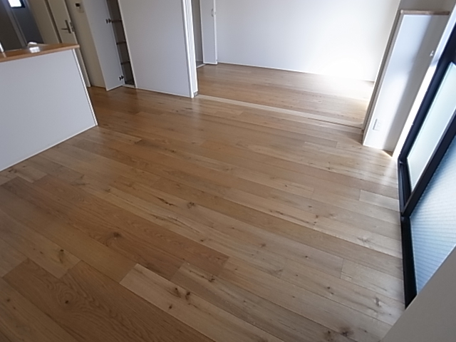 居室・リビング　リビングスペース