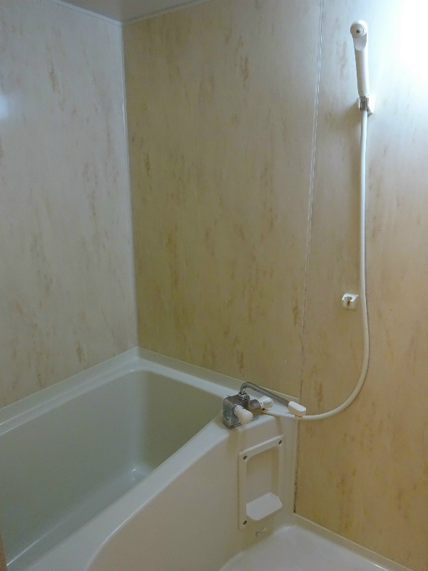 バス・シャワールーム　同タイプのお部屋の写真です。