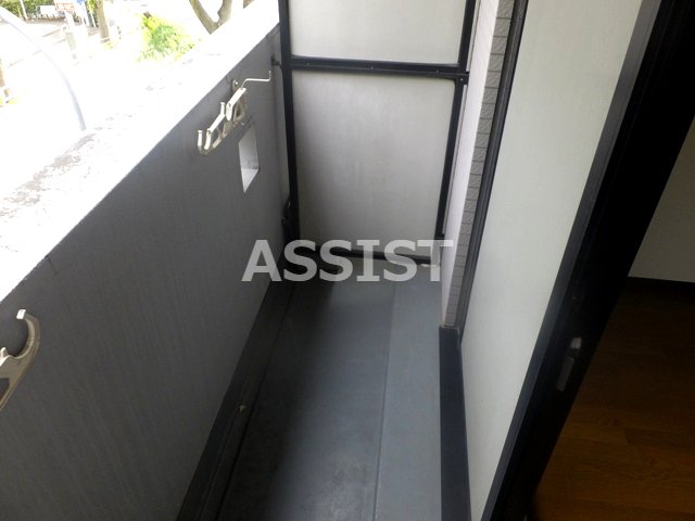 バルコニー　内見可能♪お電話がご案内スムーズです♪オンラインもOK♪