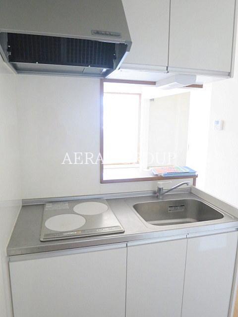 キッチン　同タイプ部屋