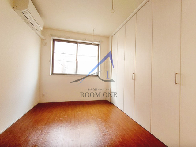 その他部屋・スペース　寝室です。