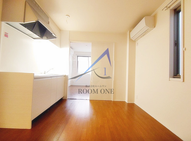 居室・リビング　洋室のお部屋です。