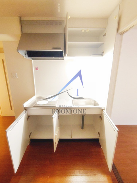 キッチン　キッチンです。