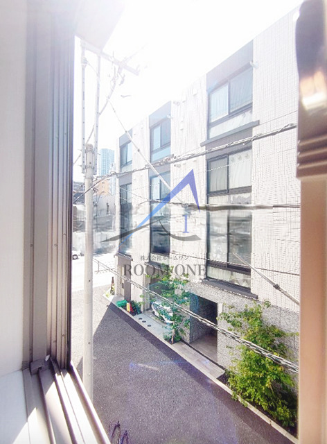 眺望　展望です。