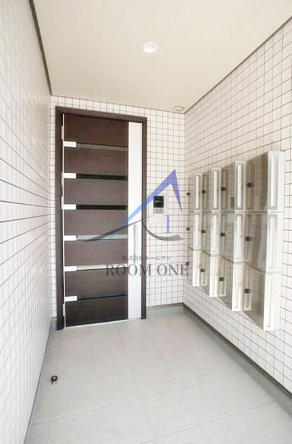 エントランス　エントランスです。