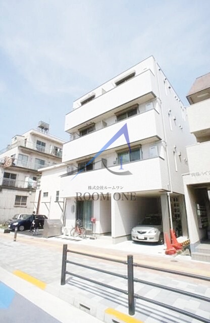 建物外観　外観です。