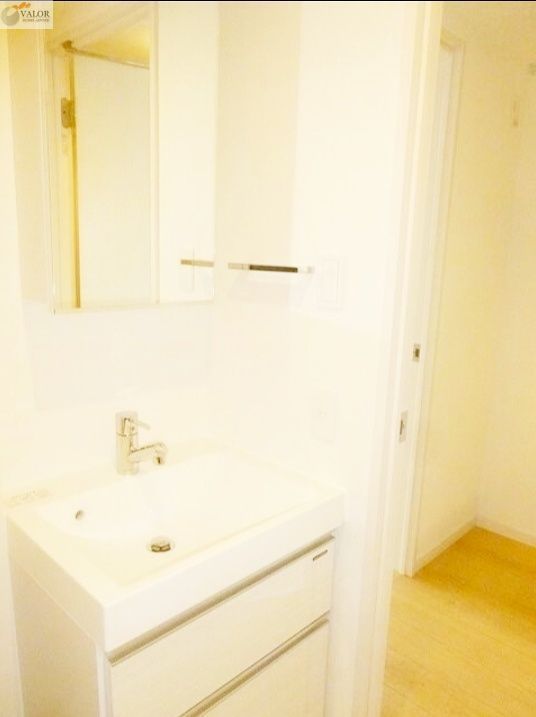 洗面設備　洗面