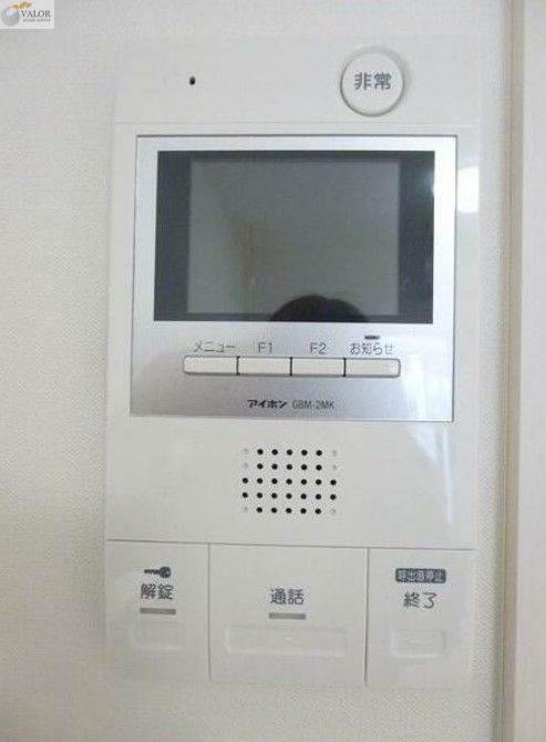 セキュリティ　設備