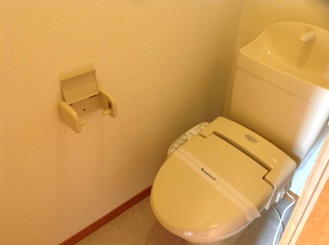 その他　温水洗浄便座