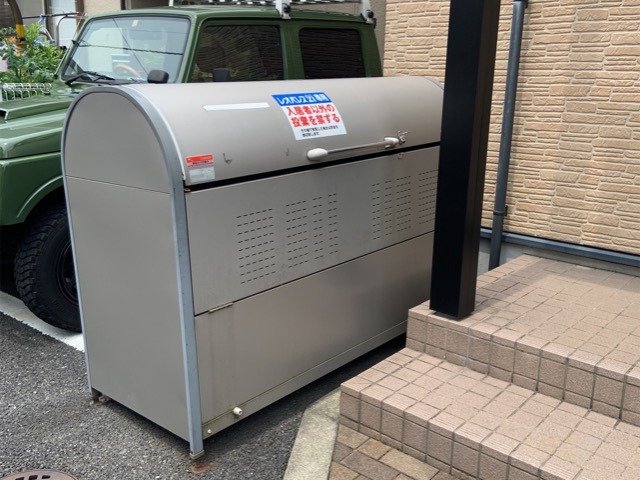 その他　ゴミ置場