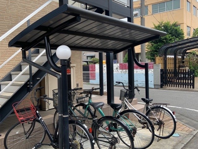 その他　駐輪場