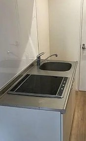 キッチン　別部屋参考写真です