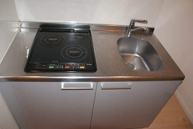 キッチン　設備備充実のハイグレード賃貸マンションです。