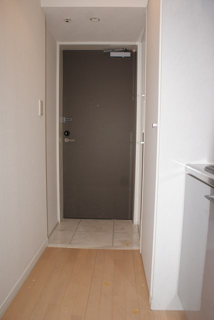 玄関　設備備充実のハイグレード賃貸マンションです。